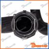 Tuyau de liquide de refroidissement pour LAND ROVER | CPP-LR-027, 14226